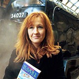  J K Rowling 