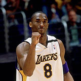  Kobe Bryant 