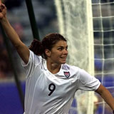  Mia Hamm 