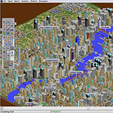  Simcity 