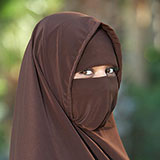  Niqab 