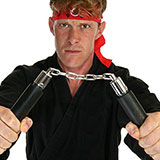  Nunchuks 