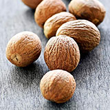  Nutmeg 