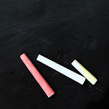  Chalk 