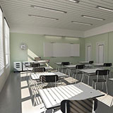  Classroom 