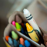  Crayons 