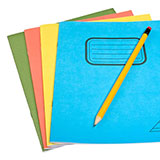  Exercise Books 