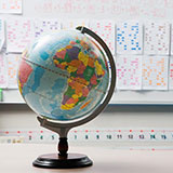 Globe 