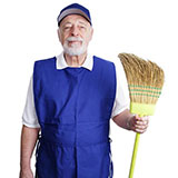  Janitor 
