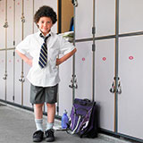  Lockers 
