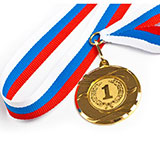  Medal 