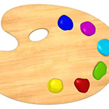  Palette 