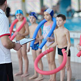  Swimming 