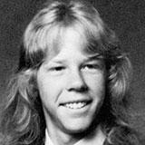  James Hetfield 