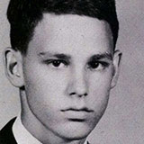  Jim Morrison 