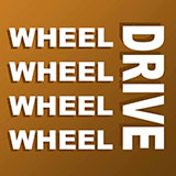  Four Wheel Drive 