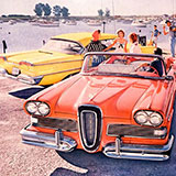  1958 Edsel 