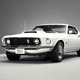  1969 Boss 