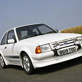  Escort Turbo 