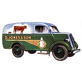  Fordson 