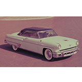  Lincoln Capri 