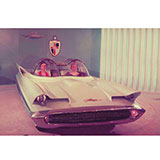  Lincoln Futura 