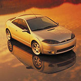  Mercury Cougar 