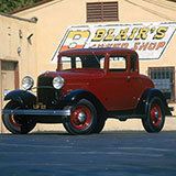  Model A Coupe 