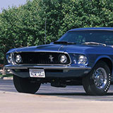  Mustang Mach 1 