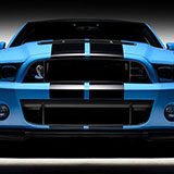  Shelby Gt500 
