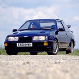  Sierra Cosworth 