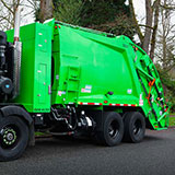  Garbage Truck 
