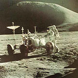  Moon Buggy 