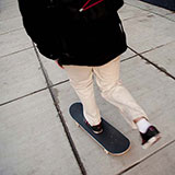  Skateboard 