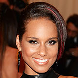  Alicia Keys 