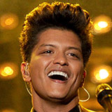  Bruno Mars 