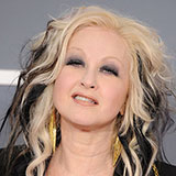  Cyndi Lauper 