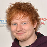  Ed Sheeran 