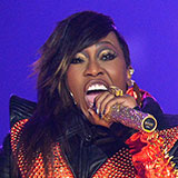  Missy Elliott 