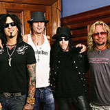  Motley Crue 