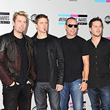  Nickelback 