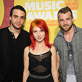  Paramore 
