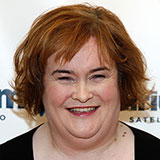  Susan Boyle 