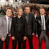  Westlife 