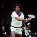  Arthur Ashe 