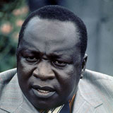  Idi Amin 