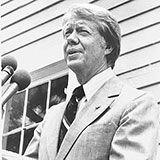 Jimmy Carter 
