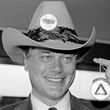  Larry Hagman 