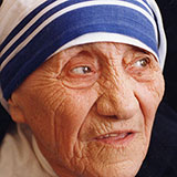  Mother Teresa 