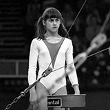  Nadia Comaneci 